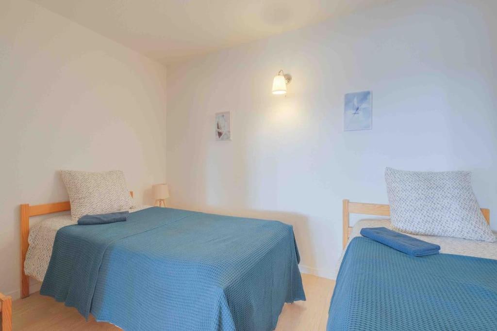 Apartmán Boreal 4 Pax Bord De Mer Saint-Raphaël Exteriér fotografie