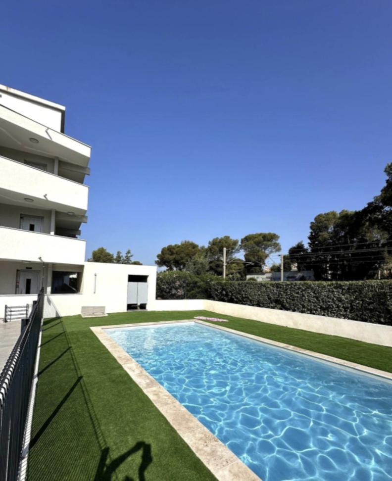 Apartmán Boreal 4 Pax Bord De Mer Saint-Raphaël Exteriér fotografie
